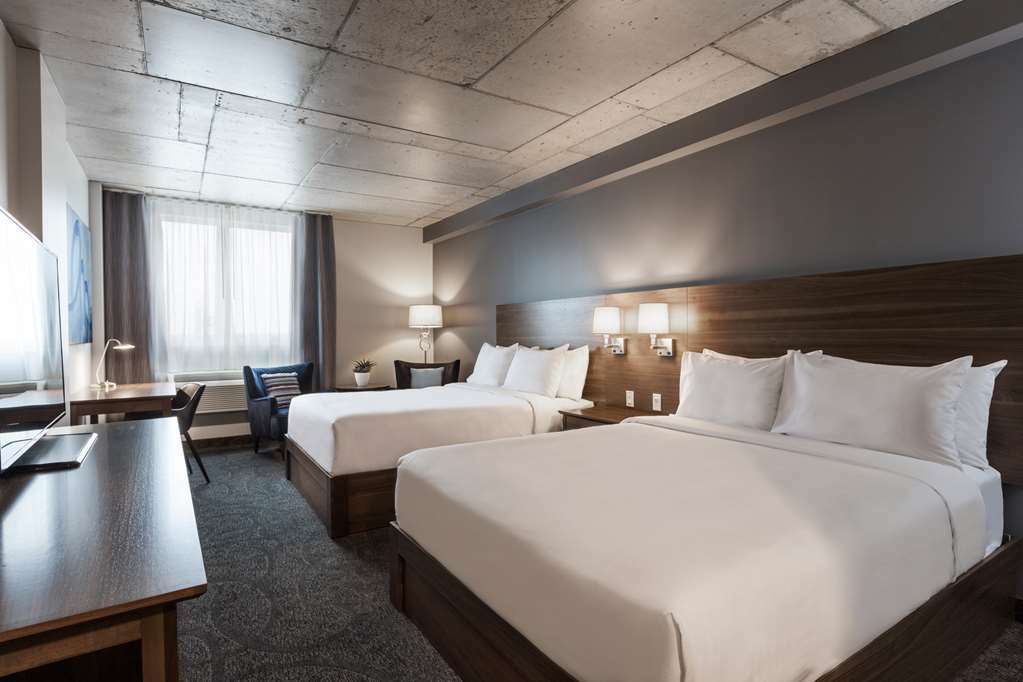 Imperia Hotel Et Suites Terrebonne Zimmer foto